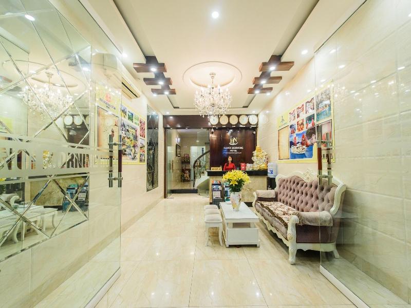 Hanoi Morning Hotel image