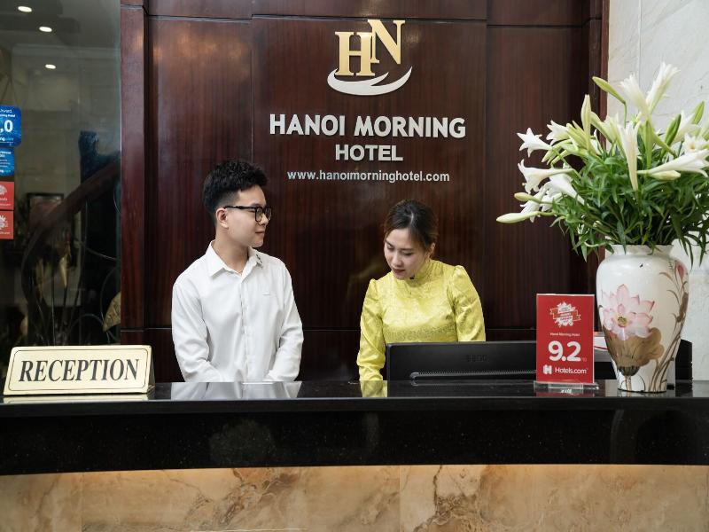 Hanoi Morning Hotel image