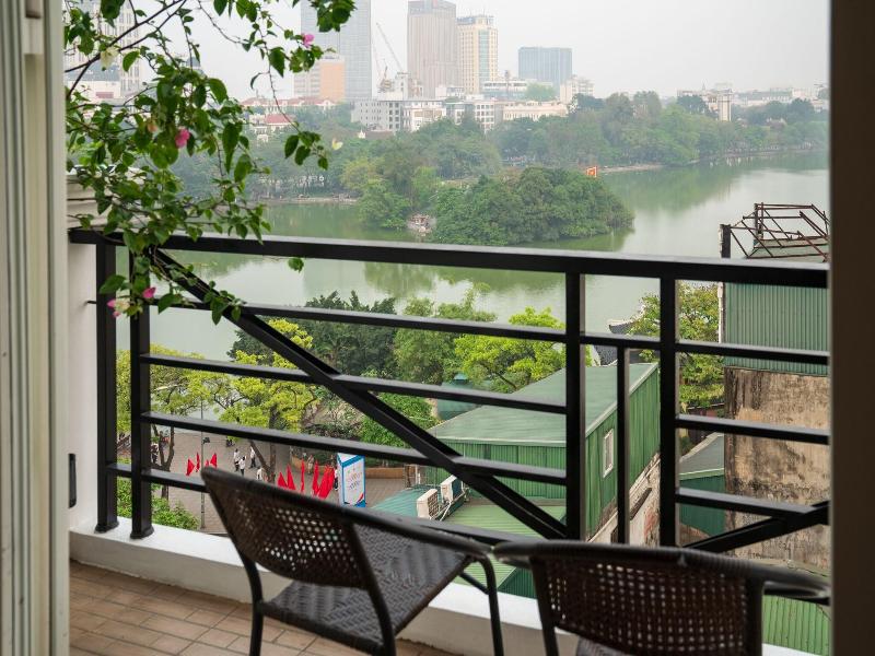 Hanoi Morning Hotel image