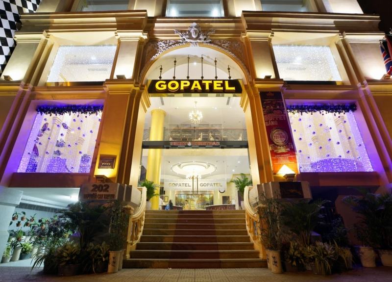 Gopatel Hotel & Spa
