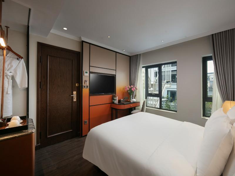 The Chi Boutique Hotel image