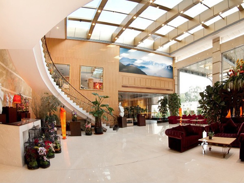 Mount River Resort Hotel Guangzhou