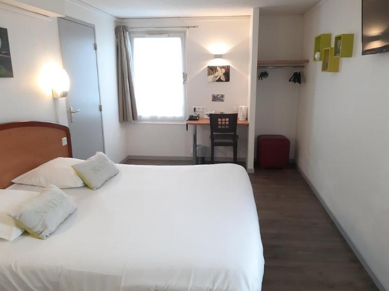 BRIT HOTEL BESANCON L HORLOGE image