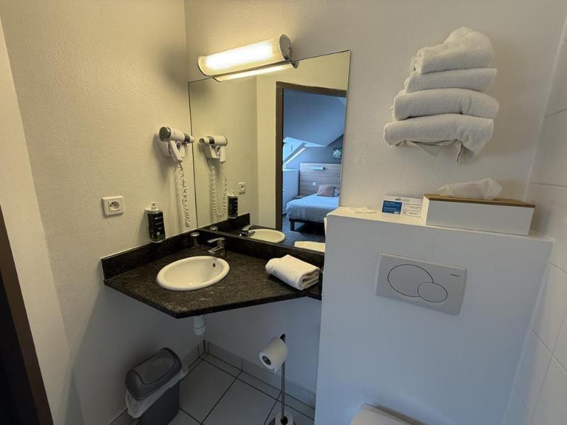 BRIT HOTEL BESANCON L HORLOGE image