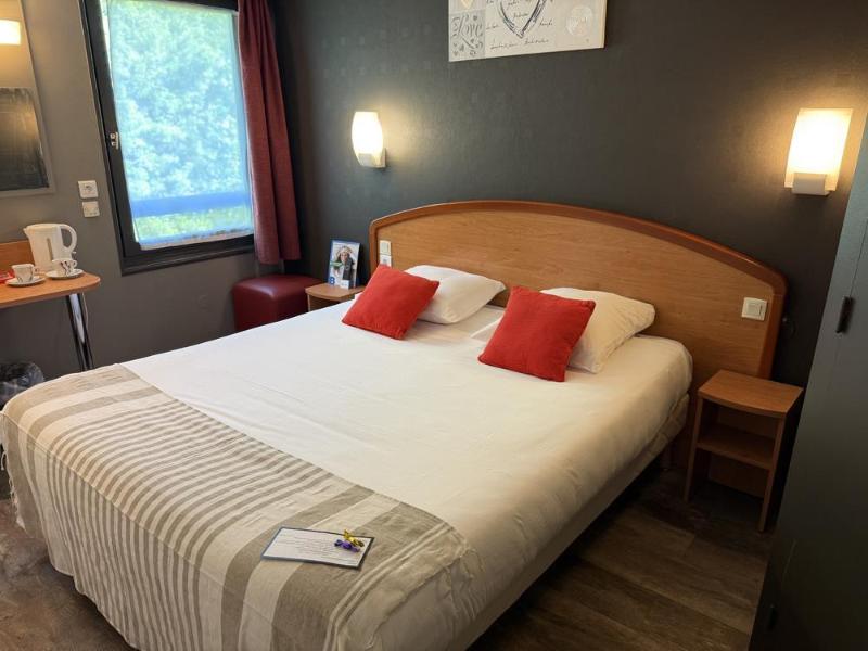 BRIT HOTEL BESANCON L HORLOGE image