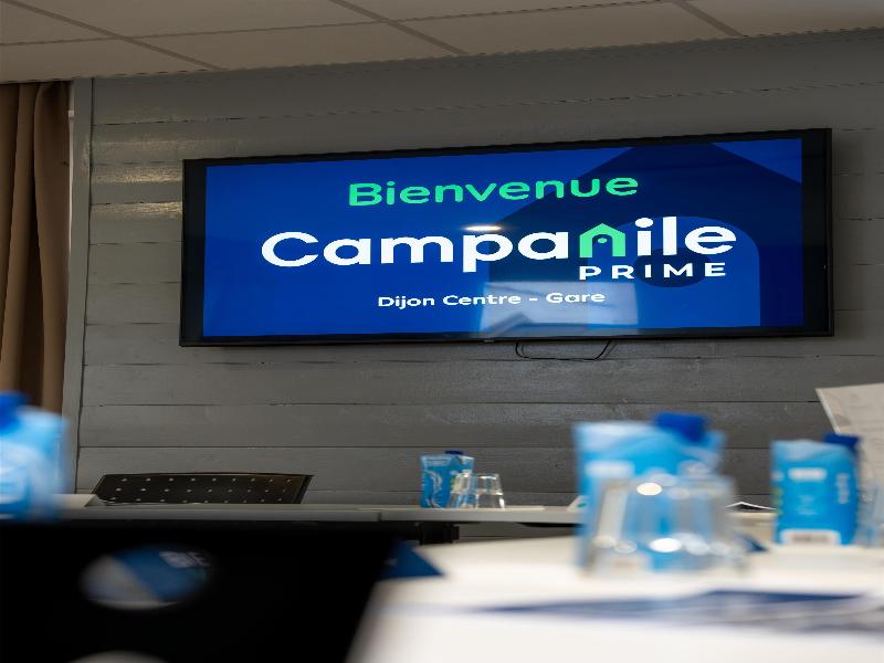 Campanile Dijon Centre Gare image