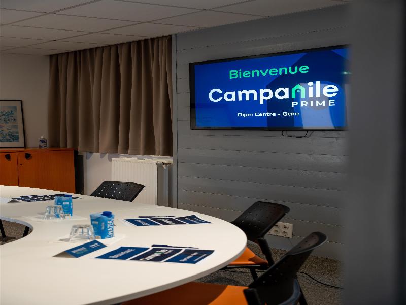 Campanile Dijon Centre Gare image
