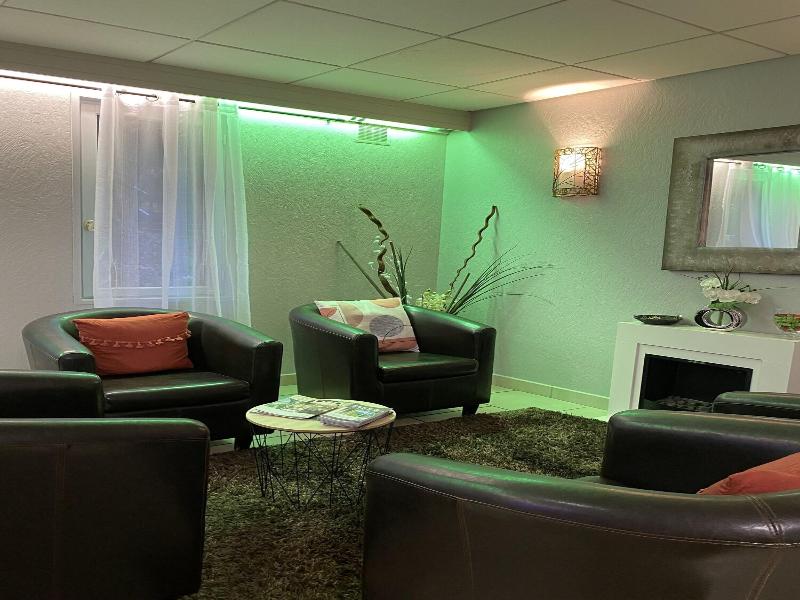 Hôtel Inn Design Le Havre Nord Montvilliers image