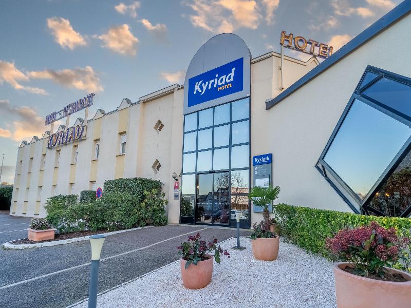 Kyriad Limoges Sud - Feytiat image