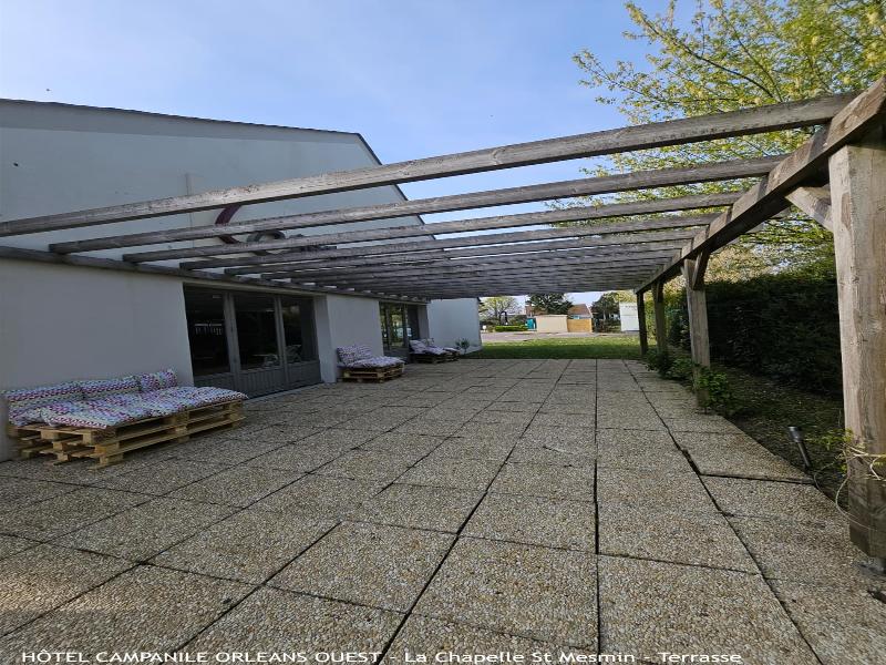 Campanile Orleans Ouest image