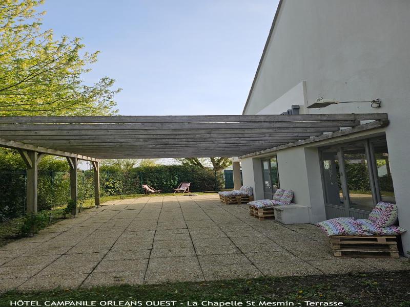 Campanile Orleans Ouest image