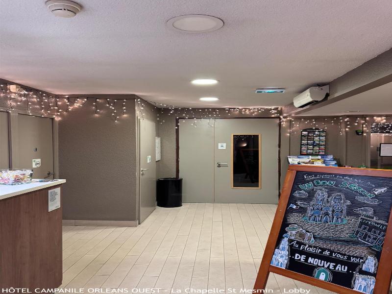 Campanile Orleans Ouest image
