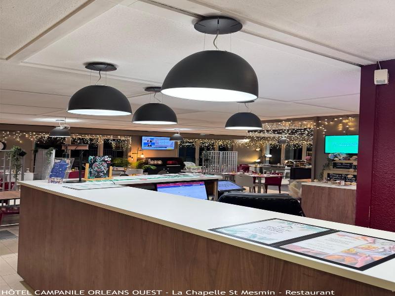 Campanile Orleans Ouest image