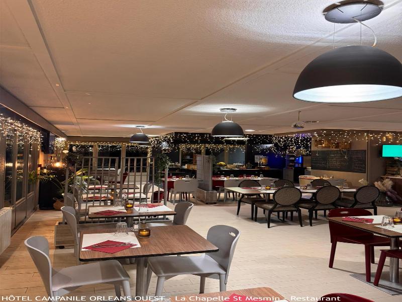 Campanile Orleans Ouest image