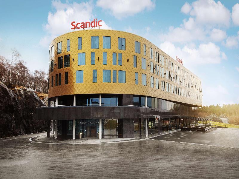 Scandic Flesland Airport image