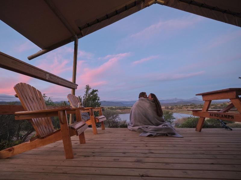 Africamps Klein Karoo