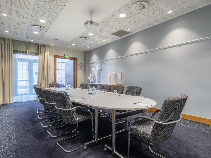 Radisson Blu Hotel, Trondheim Airport image