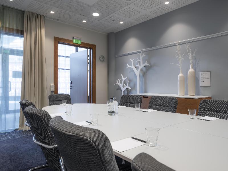 Radisson Blu Hotel, Trondheim Airport image