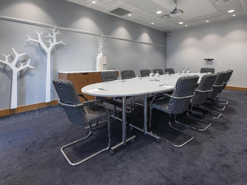 Radisson Blu Hotel, Trondheim Airport image