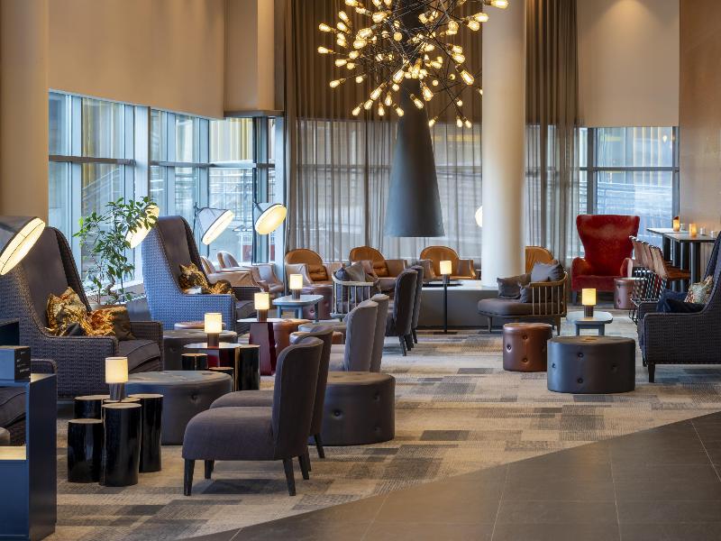 Radisson Blu Hotel, Trondheim Airport image