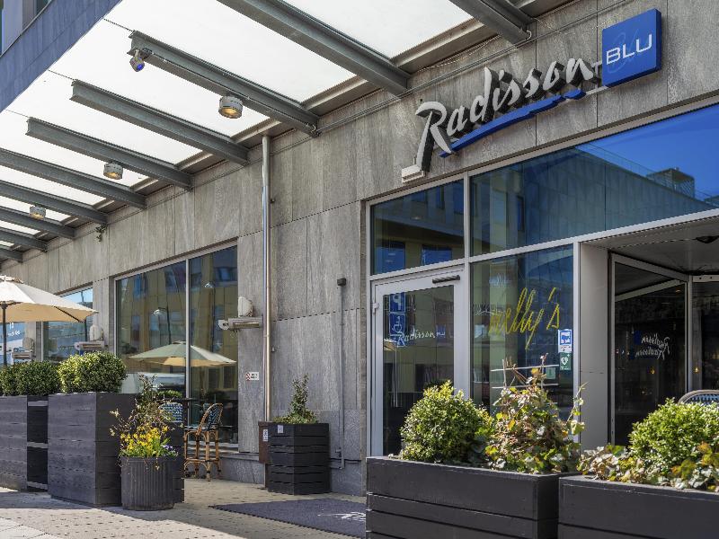 Radisson Blu Metropol Hotel, Helsingborg image