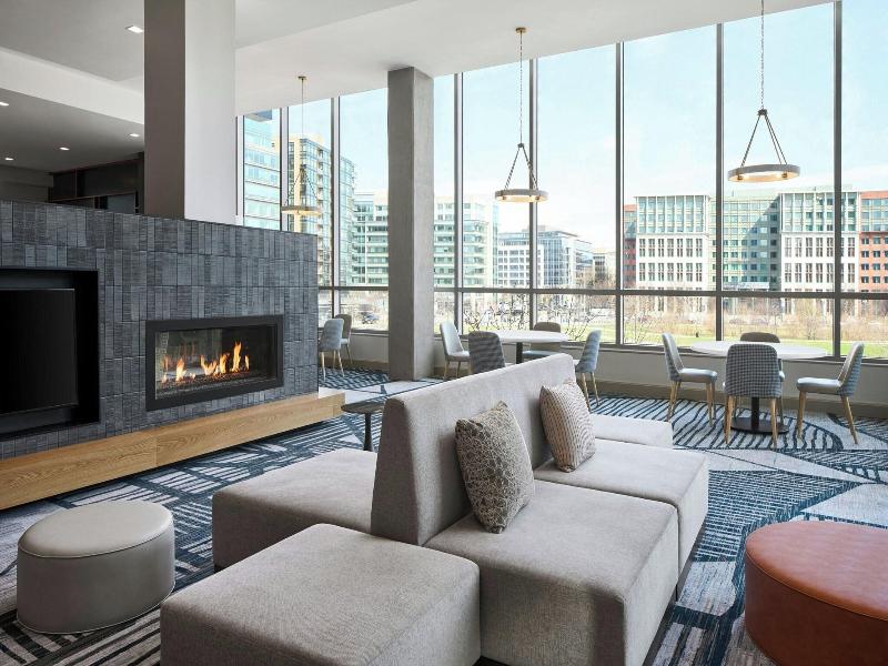 Residence Inn Washington Capitol Hill/Navy Yard image