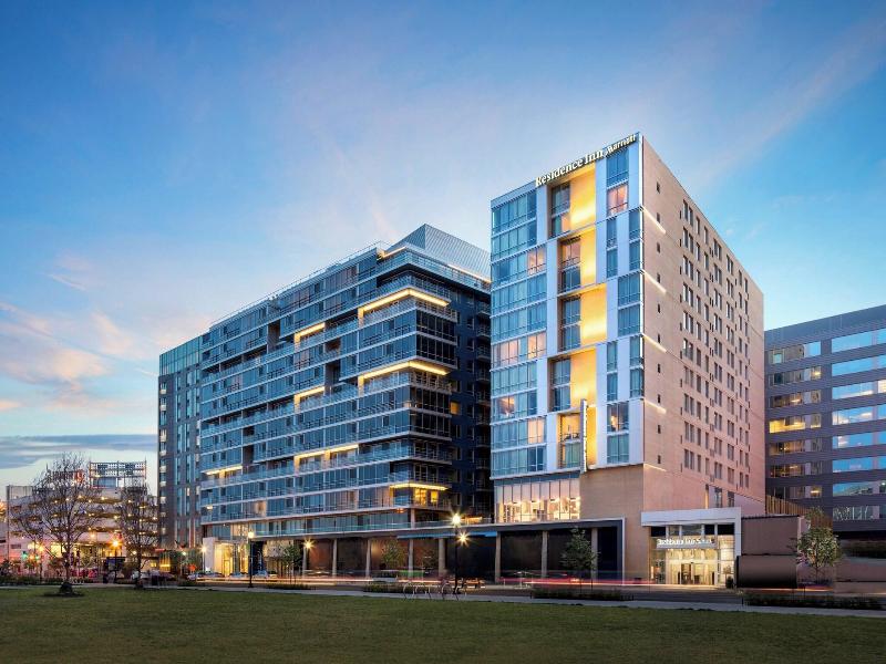 Residence Inn Washington Capitol Hill/Navy Yard image