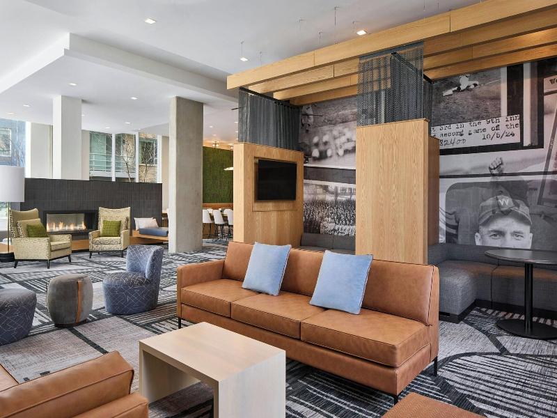 Residence Inn Washington Capitol Hill/Navy Yard image