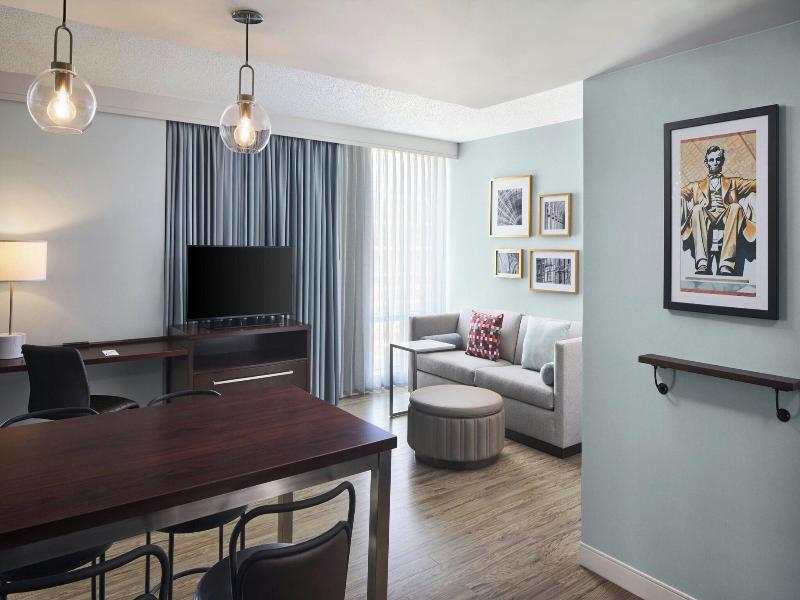 Residence Inn Washington Capitol Hill/Navy Yard image