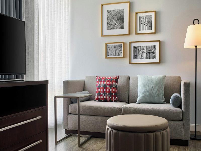 Residence Inn Washington Capitol Hill/Navy Yard image