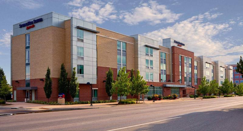 SpringHill Suites Denver Anschutz Medical Campus