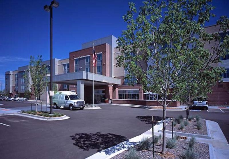 SpringHill Suites Denver Anschutz Medical Campus