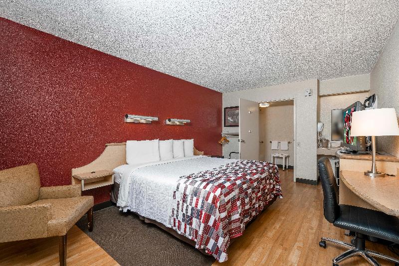 Red Roof Inn Mystic - New London image