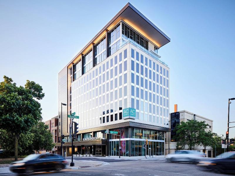 AC Hotel Madison Downtown image
