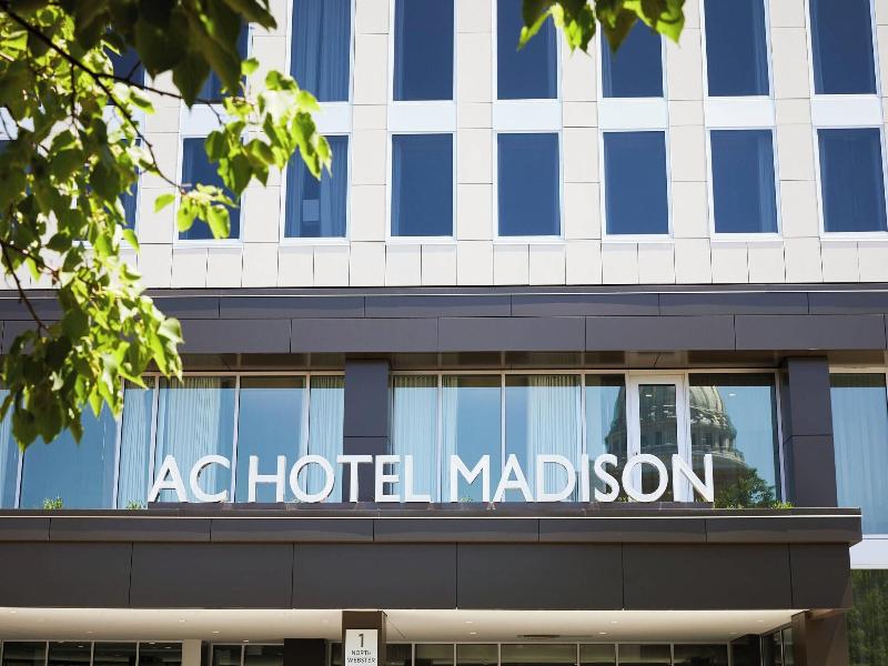 AC Hotel Madison Downtown image