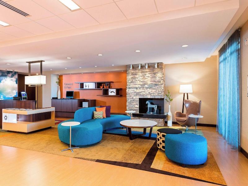 Fairfield Inn & Suites Palm Desert image