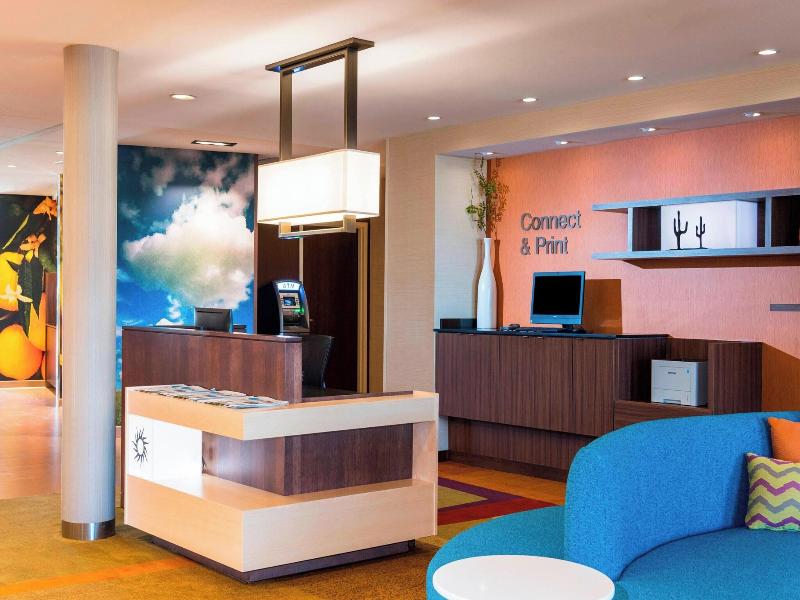 Fairfield Inn & Suites Palm Desert image