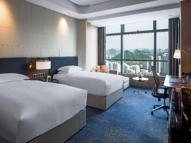 Hilton Jinan South Hotel & Residences image