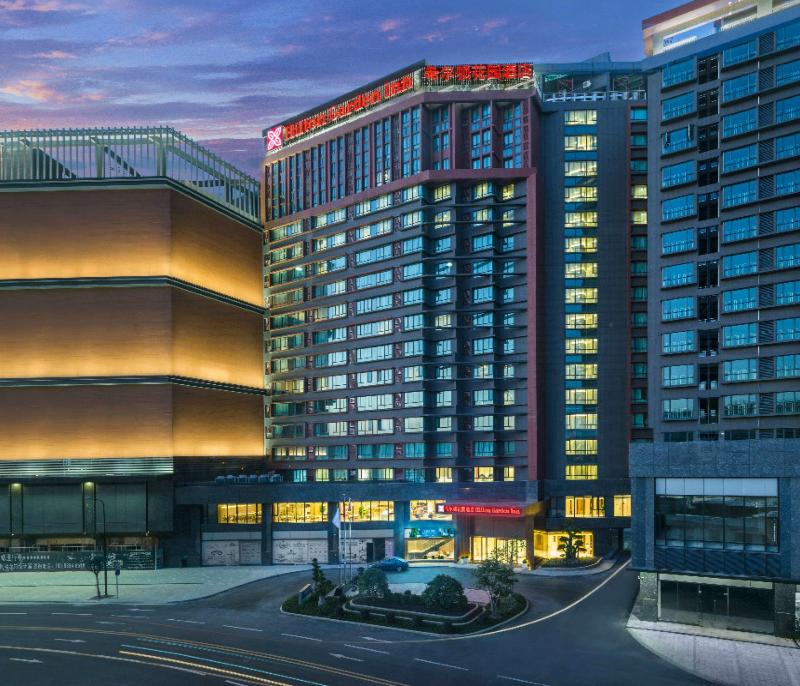 Hilton Garden Inn Zhongshan Guzhen image