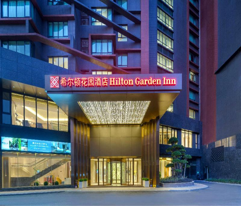 Hilton Garden Inn Zhongshan Guzhen image
