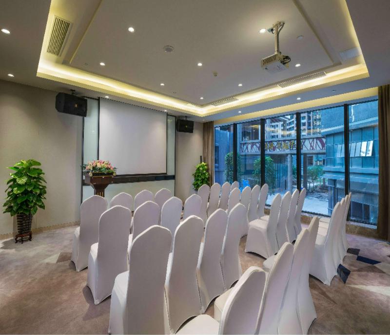 Hilton Garden Inn Zhongshan Guzhen image