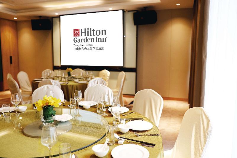 Hilton Garden Inn Zhongshan Guzhen image