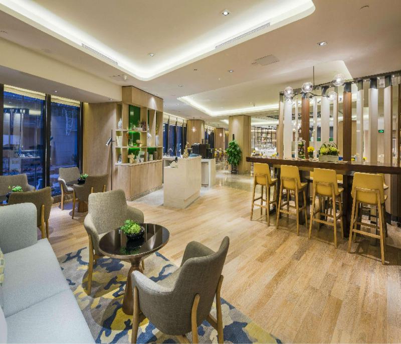 Hilton Garden Inn Zhongshan Guzhen image