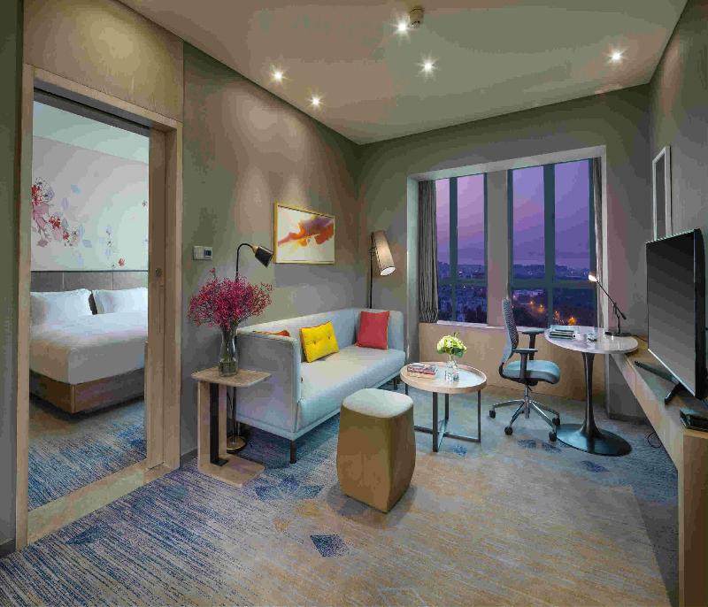 Hilton Garden Inn Zhongshan Guzhen image