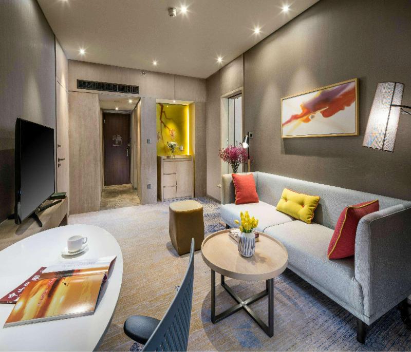 Hilton Garden Inn Zhongshan Guzhen image