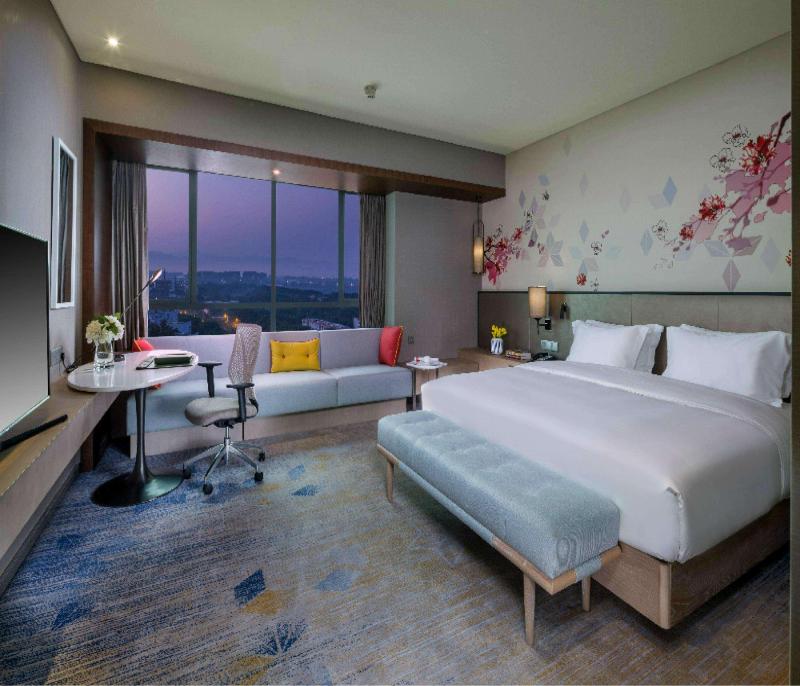 Hilton Garden Inn Zhongshan Guzhen image
