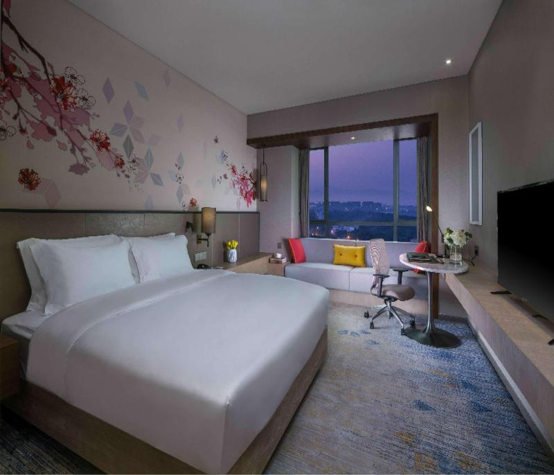 Hilton Garden Inn Zhongshan Guzhen image