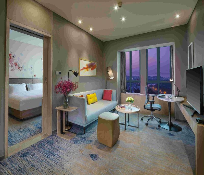 Hilton Garden Inn Zhongshan Guzhen image
