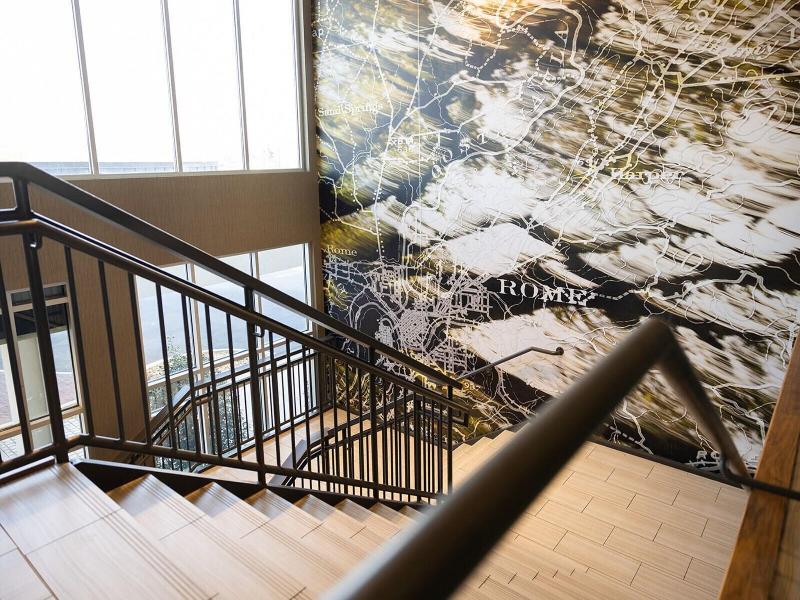 Courtyard by Marriott Rome Riverwalk image