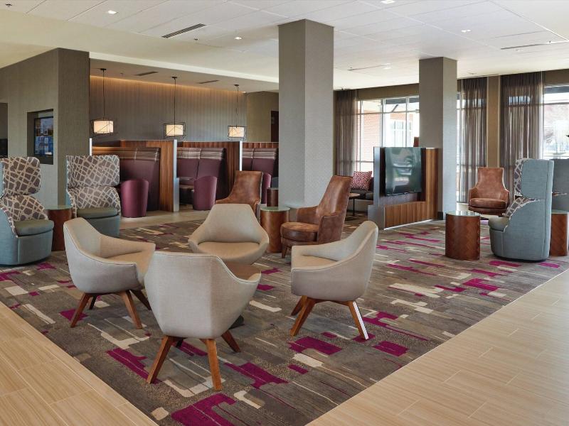 Courtyard by Marriott Rome Riverwalk image